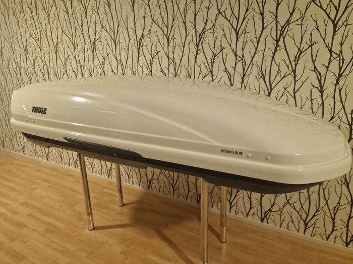 Thule Motion 800 :: Vuokraaboksi.fi